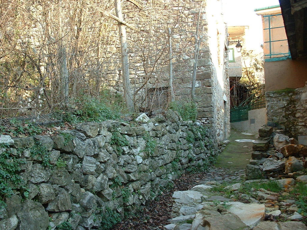 Medieval Village B&B Ne Exterior photo